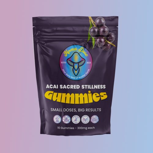 Mamadose Acai Gummies