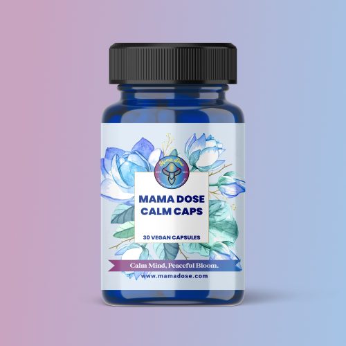 MAMA DOSE CALM CAPSULE