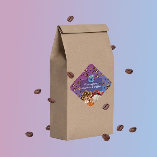 Mama’s Functional Mushrooms Instant Coffee