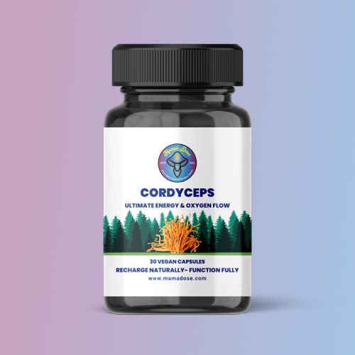 Mama’s Cordyceps