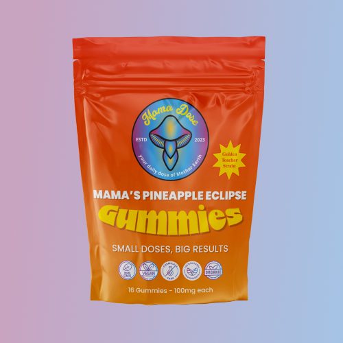 Mama Dose Golden Teacher Mini